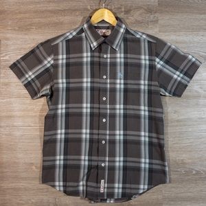 Original Penguin Button Down Short Sleeve Shirt